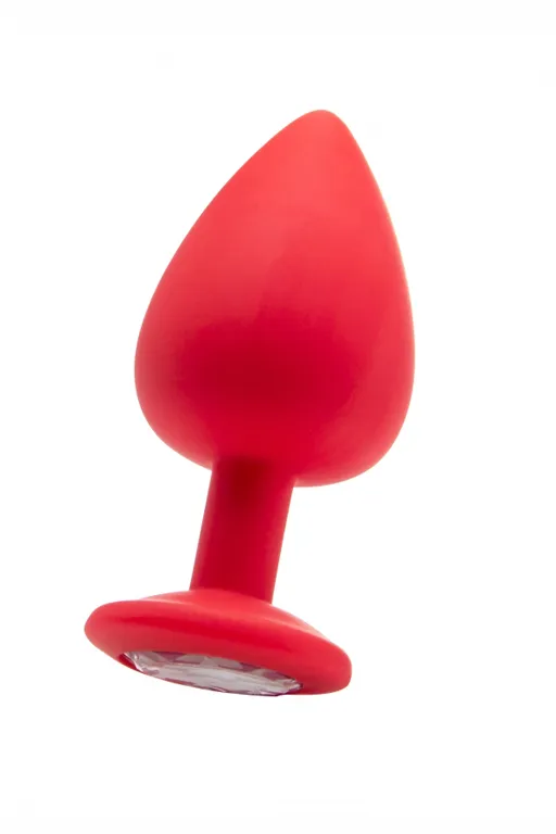 анальная пробка с кристаллом diamond butt plug (extra large ) в Сочи