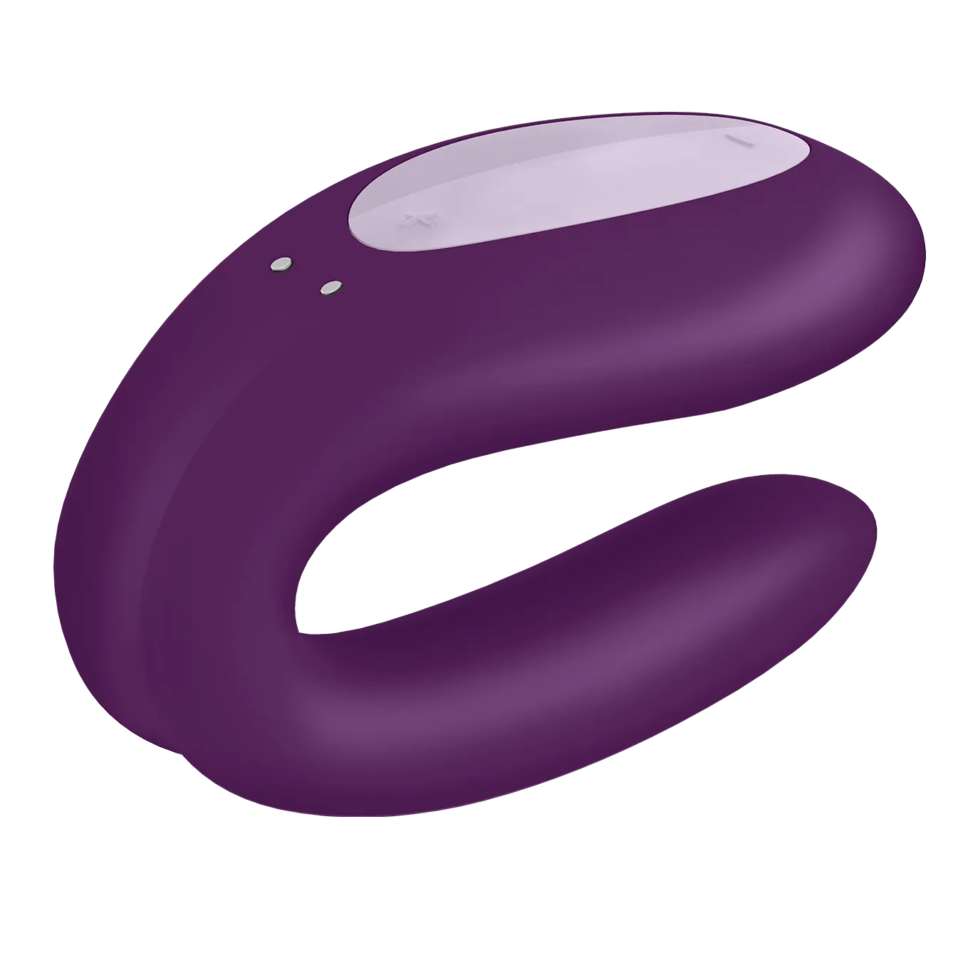 вибромассажер для пары satisfyer double joy violet 002408sa в Сочи