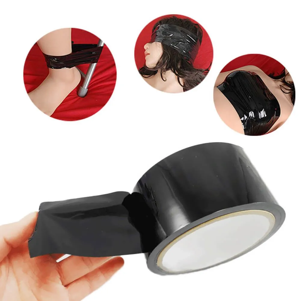 лента для фиксации lovetoy my first, розовая, 15 м в Сочи