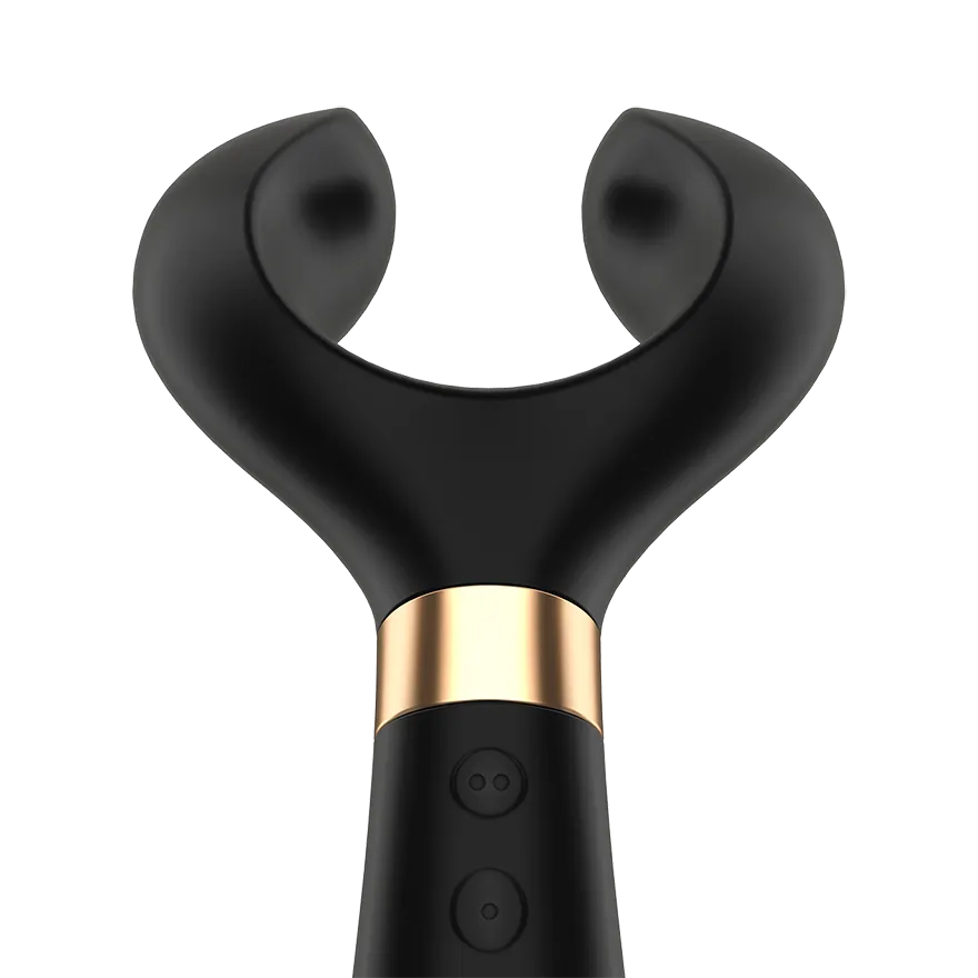 cтимулятор satisfyer endless fun, черный в Сочи