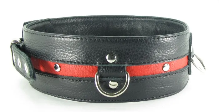 ошейник черно-красный xl 55023xlars в Сочи