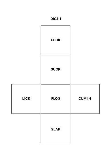 игральные кубики kink dice в Сочи