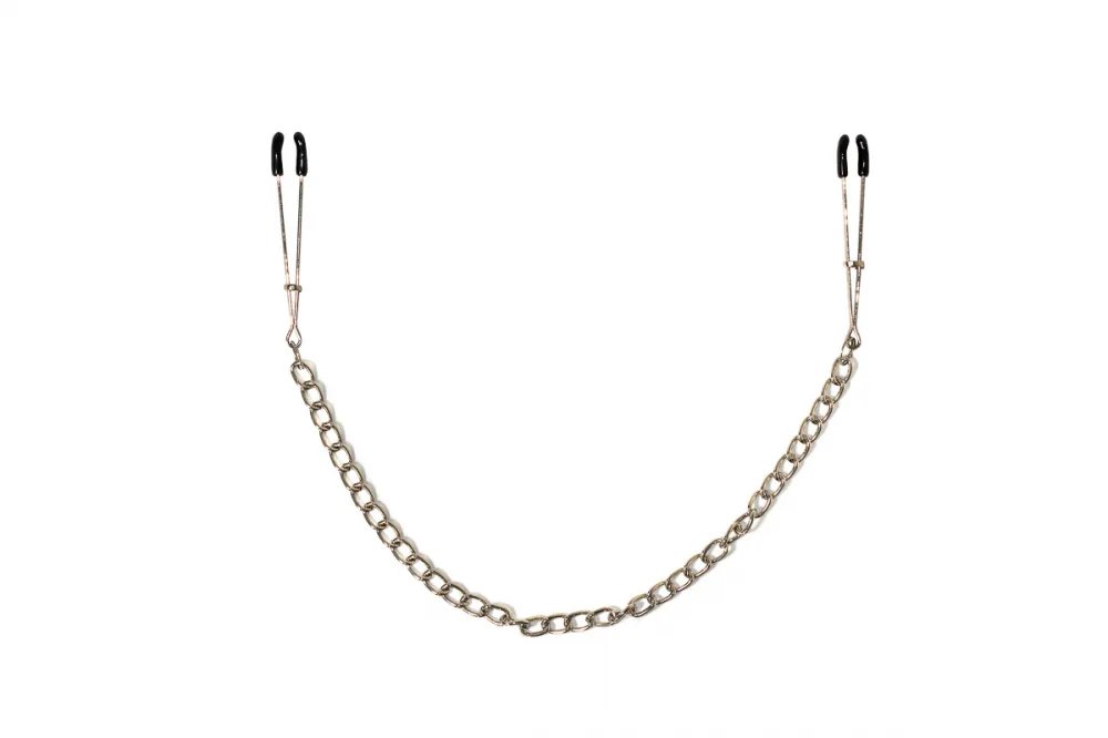 зажимы на cоски party hard lust 1138-01lola в Сочи