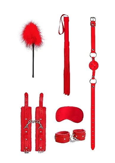набор для бондажа beginners bondage kit в Сочи