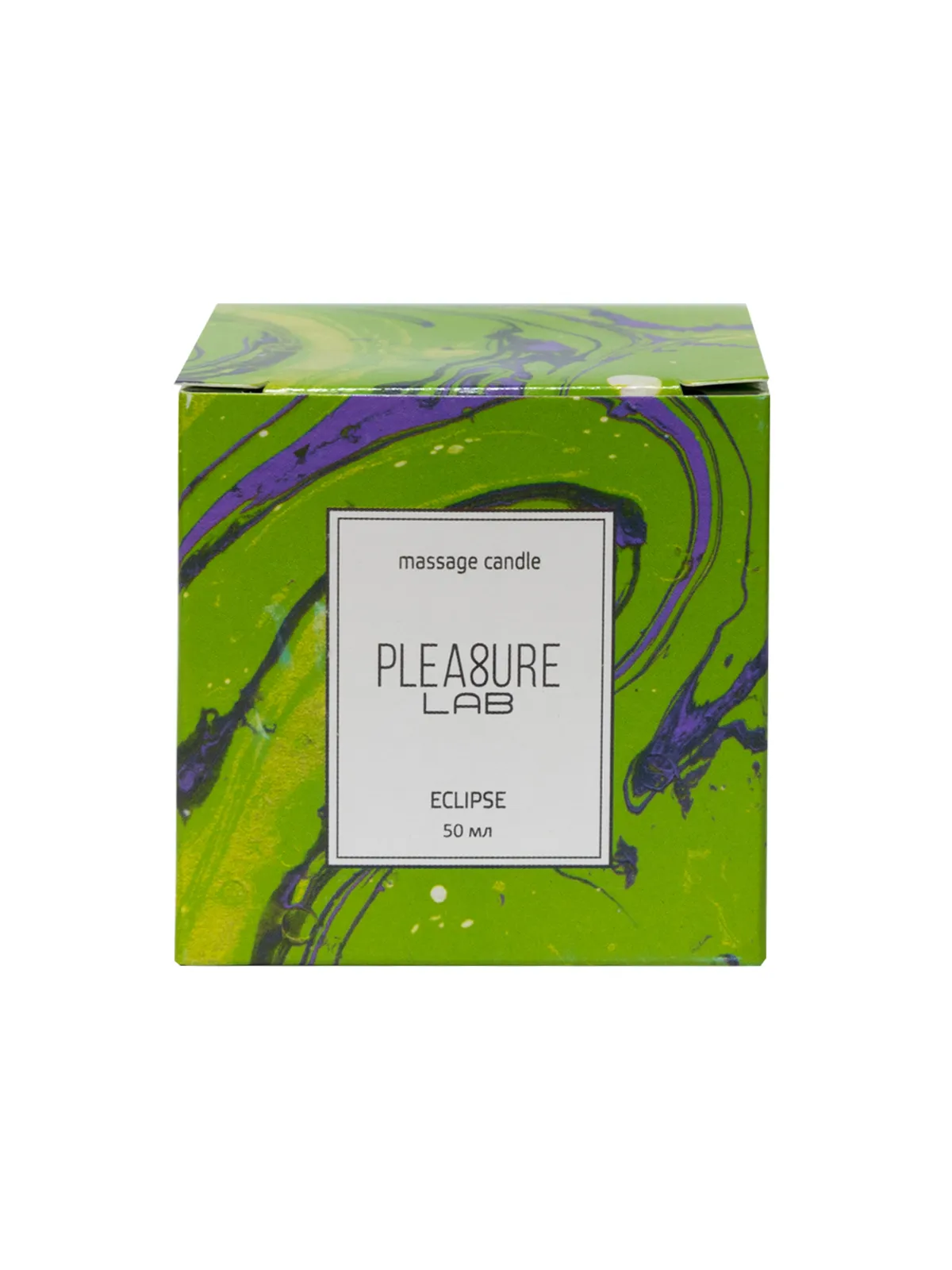 массажная свеча pleasure lab eclipse 1005-01lab в Сочи