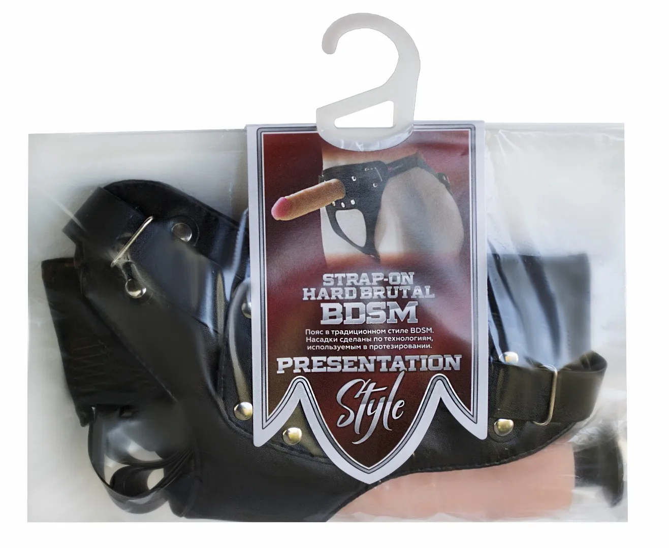 пояс с насадкой hard brutal bdsm-консул 980500ru в Сочи