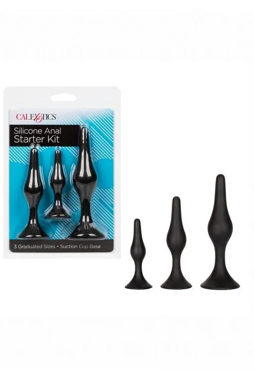 силиконовый анальный стартовый набор silicone anal в Сочи