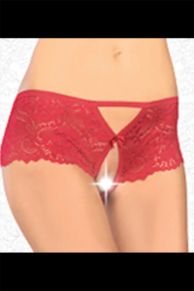Эротическое стринги красные с доступом р.46-48 в Сочи