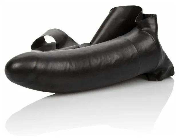 оригинальный страпон для орального секса the "original" accommodator latex dong в Сочи