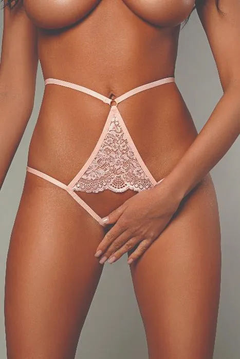 Эротическое откровенные трусики с доступом в Сочи