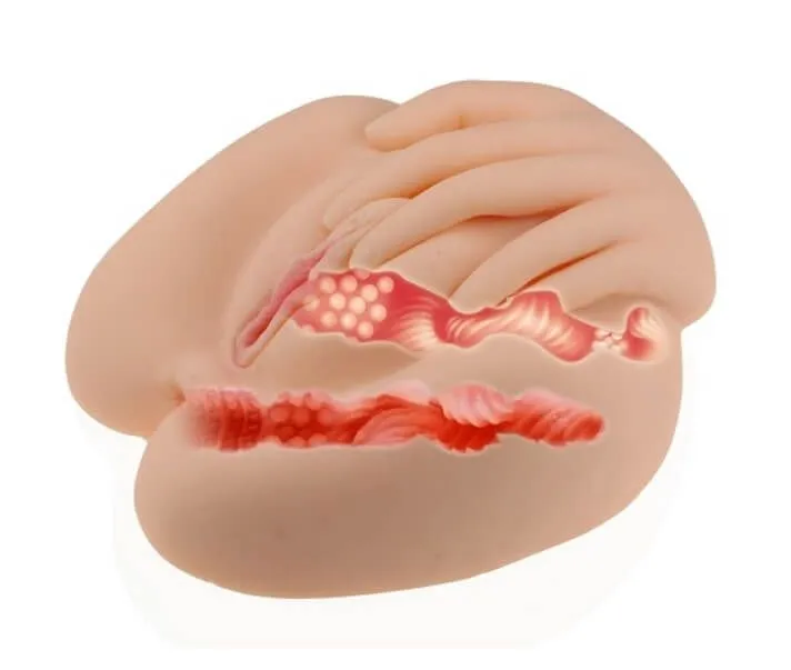 мастурбатор lovetoy fuck me bare realistic, телесный в Сочи