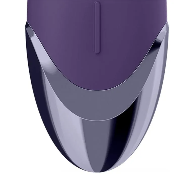 мини вибромассажер satisfyer purple pleasure в Сочи