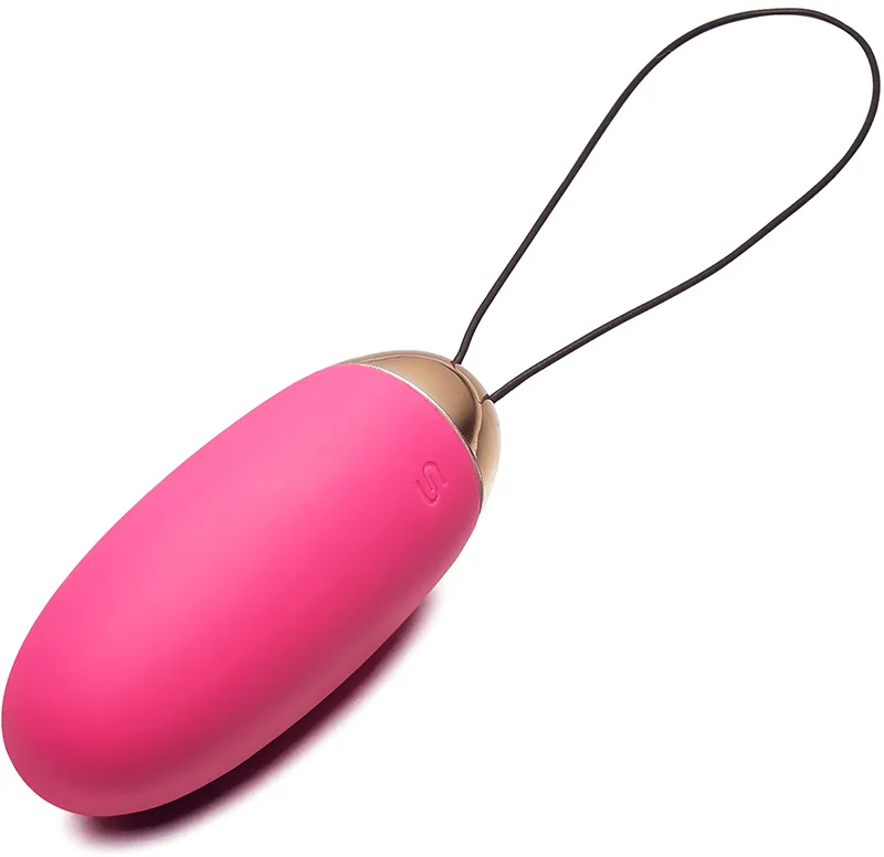 виброяйцо elva plum red с пультом управления в Сочи