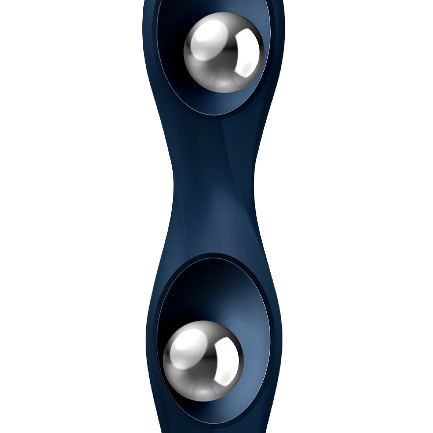 анальная пробка satisfyer double ball-r dark blue 048673sa в Сочи