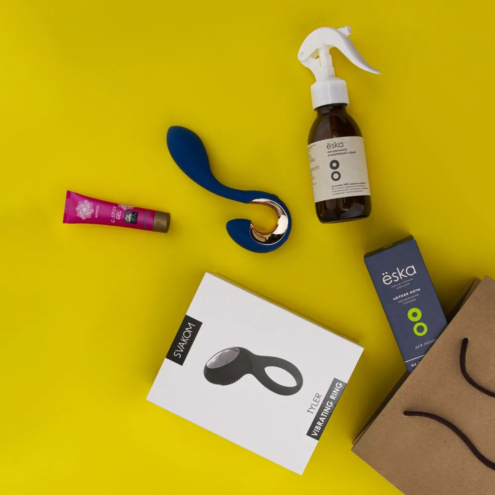 набор для пар в Сочи