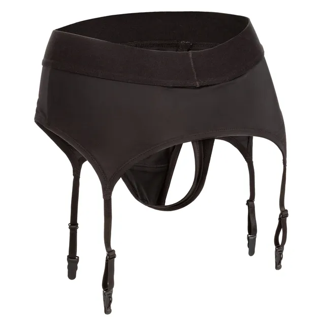 стринги boundless™ с подвязками и креплением для страпона - l/xl в Сочи