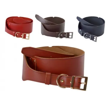 ремень рыжий 85см 3418-9s в Сочи