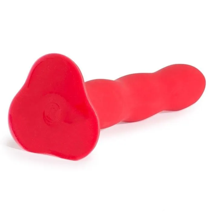 фаллоимитатор fun factory bouncer, красный в Сочи