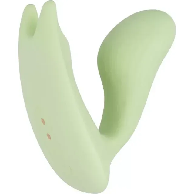 вибратор magic motion umi зеленый в Сочи