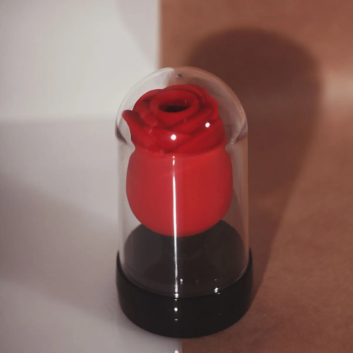 вибромассажер роза, красный в Сочи