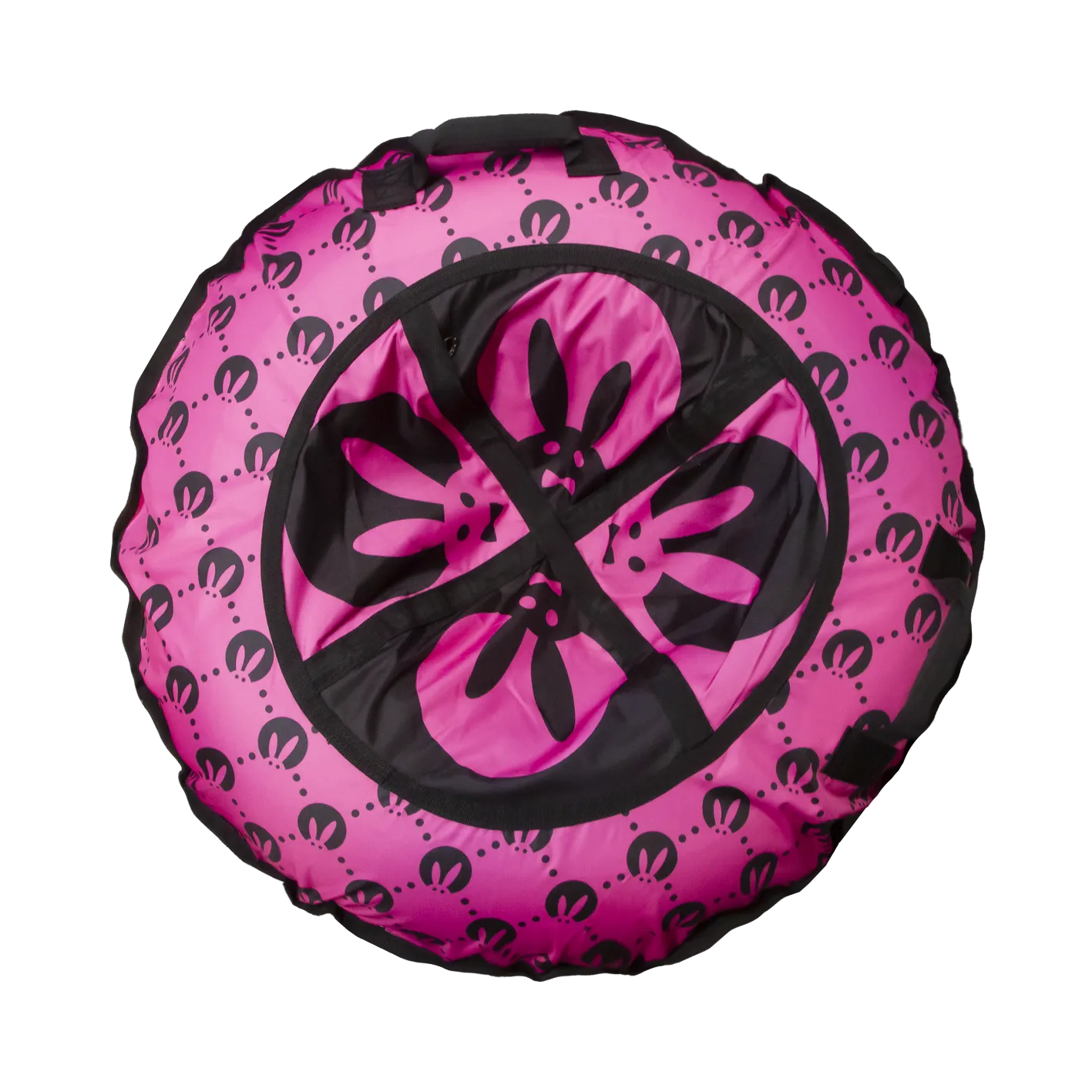 ватрушка pinkrabbit, 120 см в Сочи