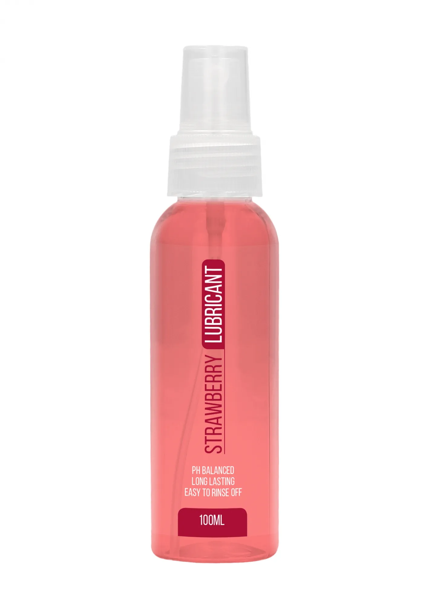 ароматический лубрикант "клубника"  strawberry lubricant - 100 ml в Сочи