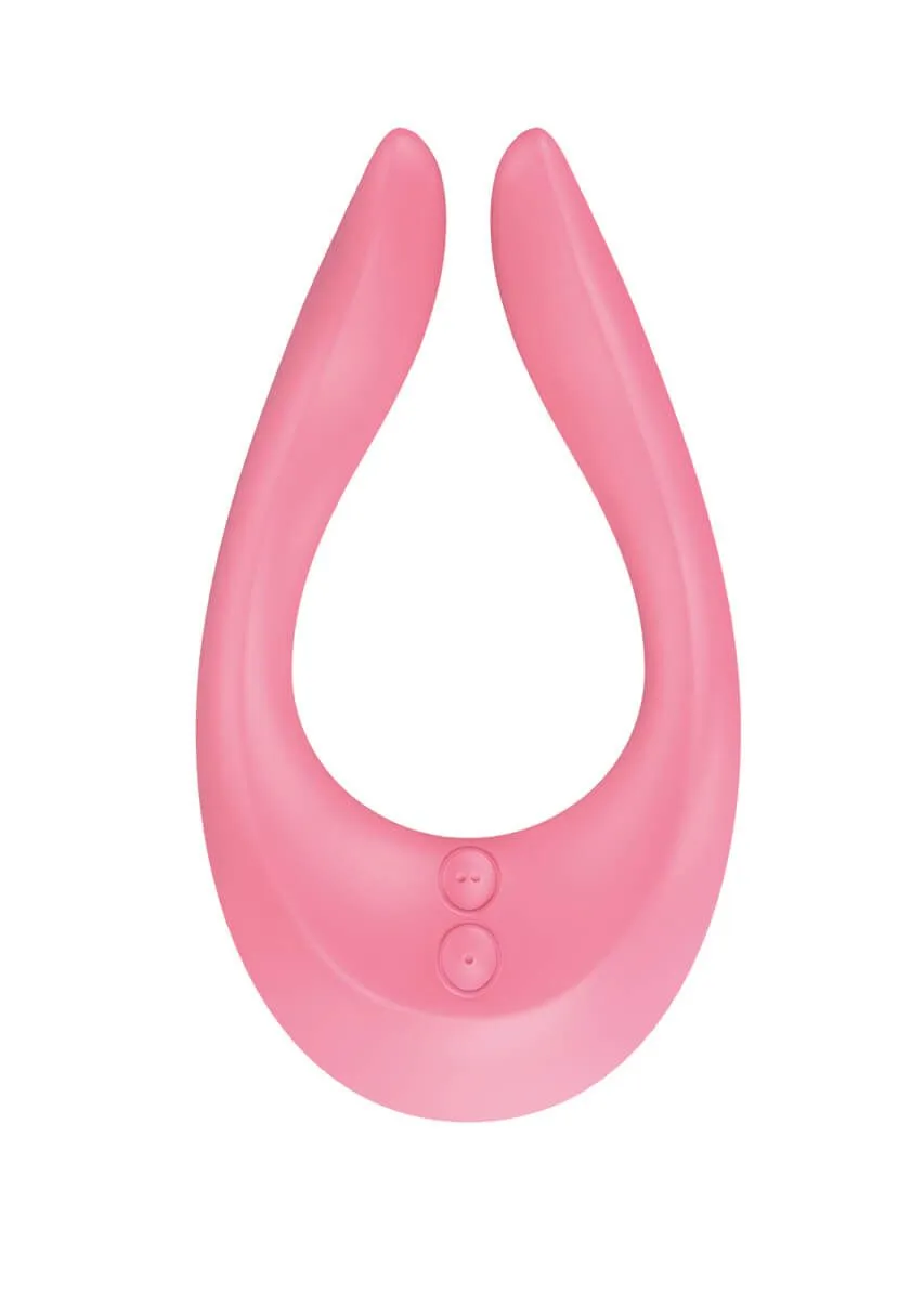 cтимулятор satisfyer endless joy, розовый в Сочи