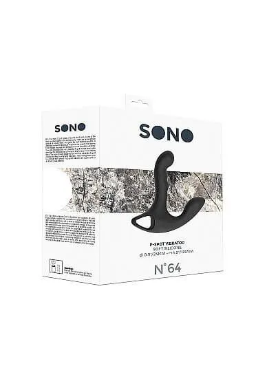 вибростимулятор простаты, черный в Сочи