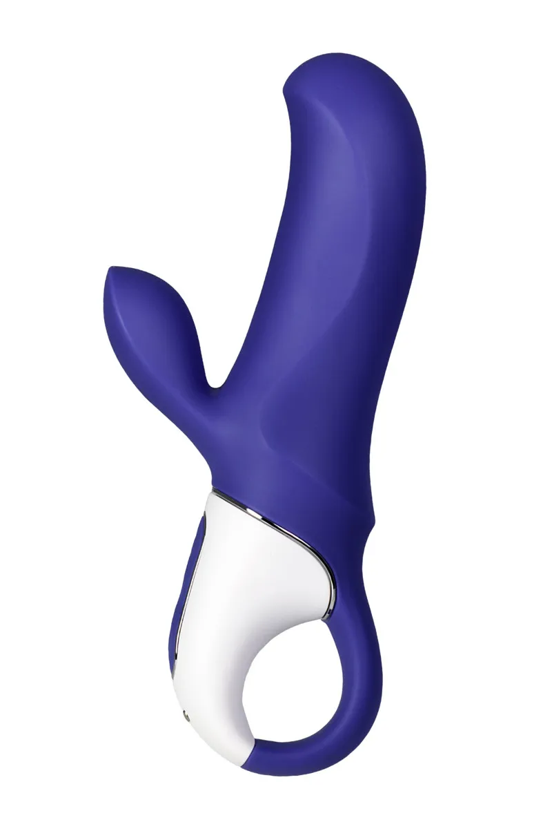 вибратор satisfyer vibes magic bunny  016464sa в Сочи