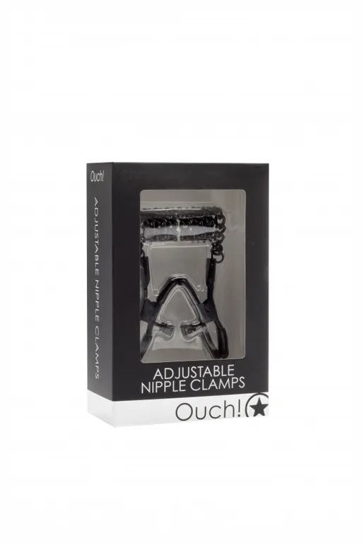 зажимы на соски adjustable nipple clamps в Сочи