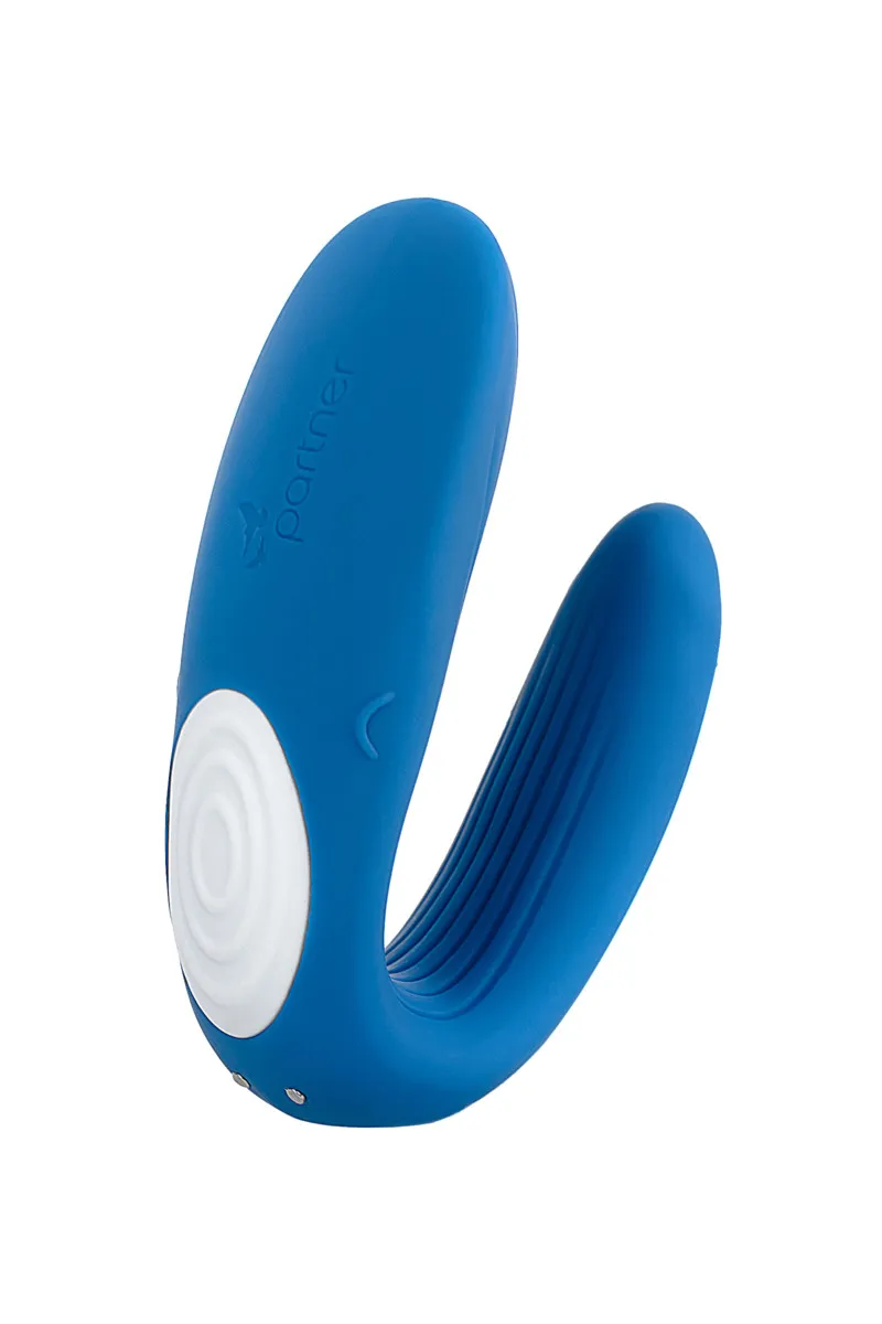 вибромассажер partner whale  014095sa в Сочи