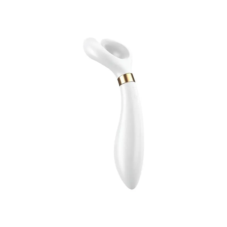 универсальный вибромассажер satisfyer endless fun east version (white) в Сочи
