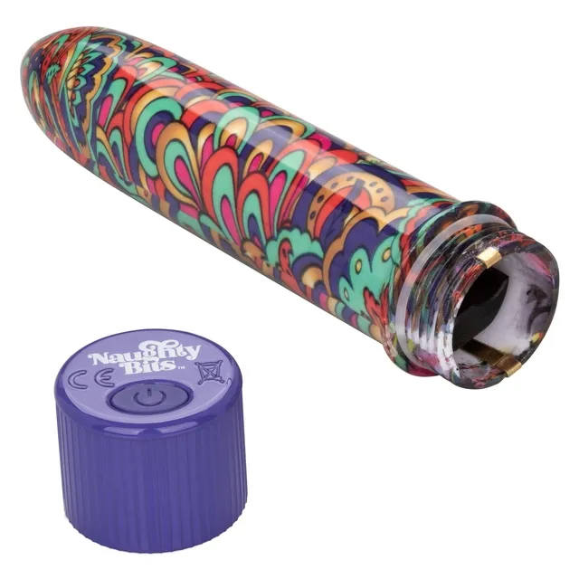 вибромассажер naughty bits shake it off в Сочи