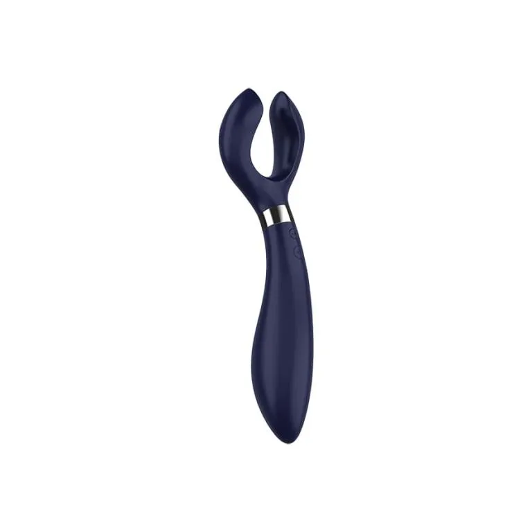 универсальный вибромассажер satisfyer endless fun east version (blue) в Сочи