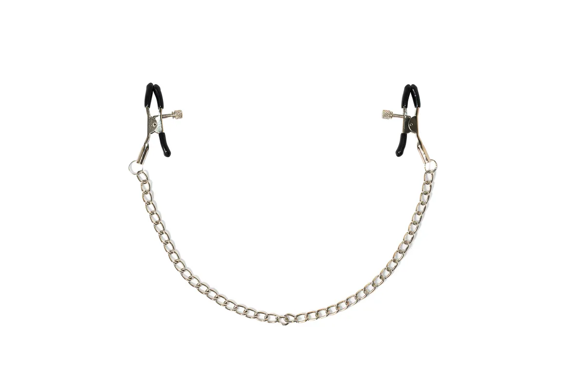 зажимы на cоски party hard starlet 1135-01lola в Сочи