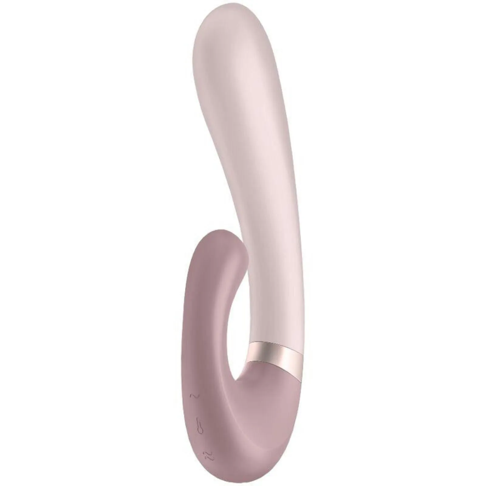 вибратор satisfyer heat wave connect app mauve 002545sa в Сочи