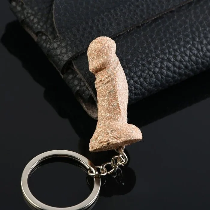 брелок «забей на все », мрамор в Сочи