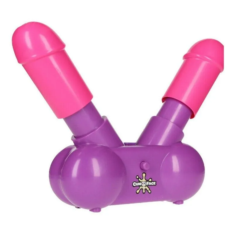 Игра настольная "Cum Face Duel"