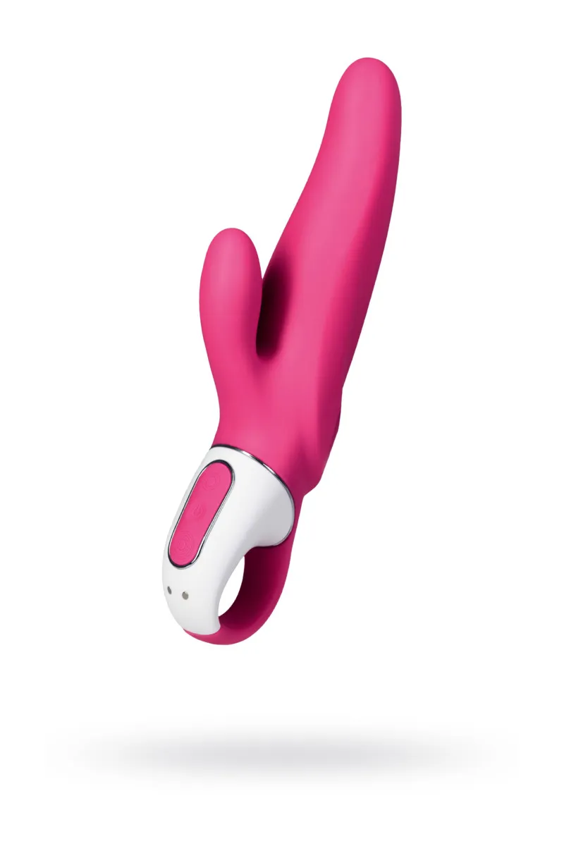 вибратор satisfyer vibes mr. rabbit pink 016471sa в Сочи