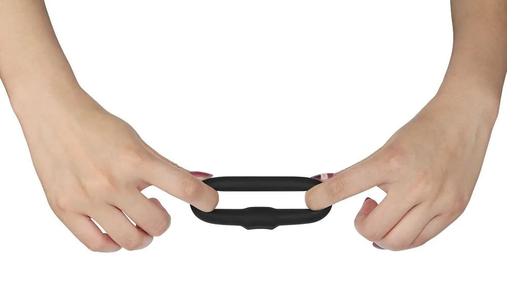 эрекционное кольцо lovetoy x-basic 1457, черное в Сочи