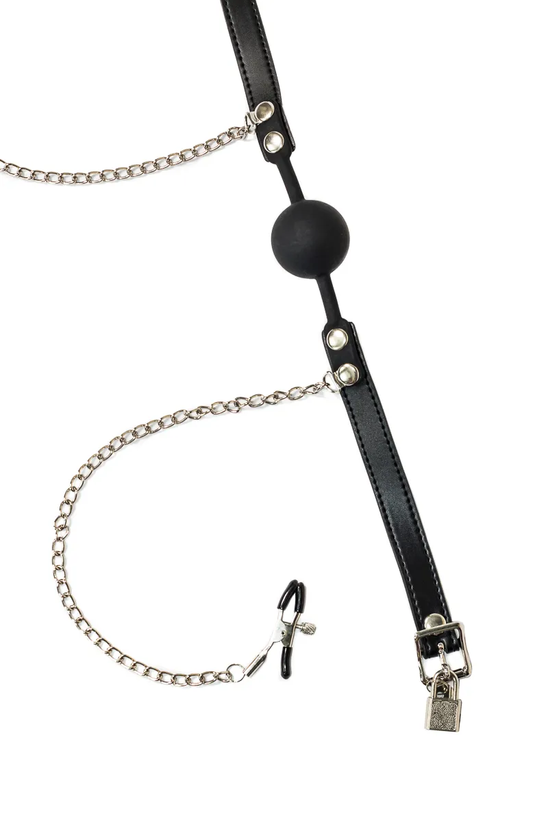 кляп party hard hentai 1150-01lola в Сочи