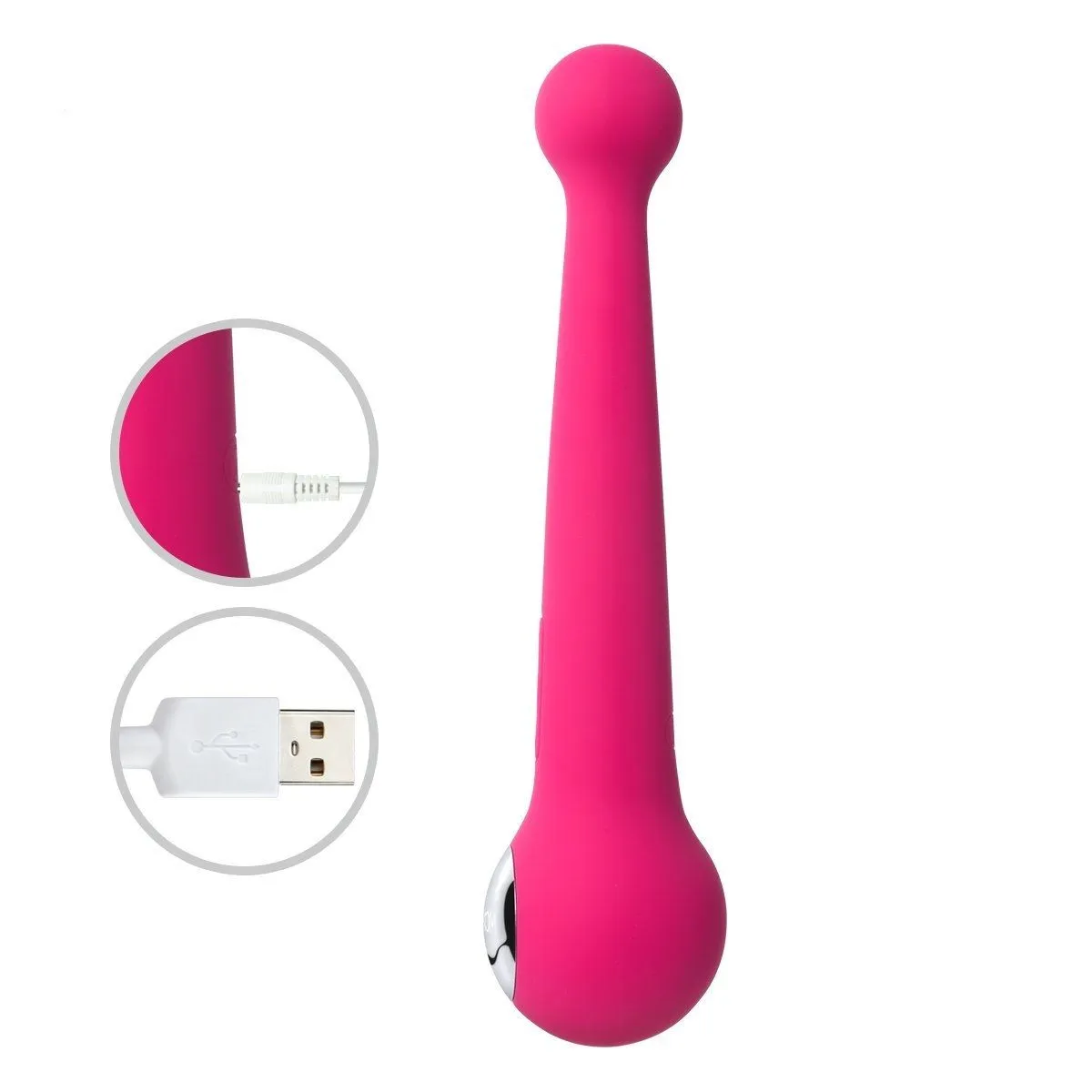 универсальный массажер svakom bonnie, розовый в Сочи