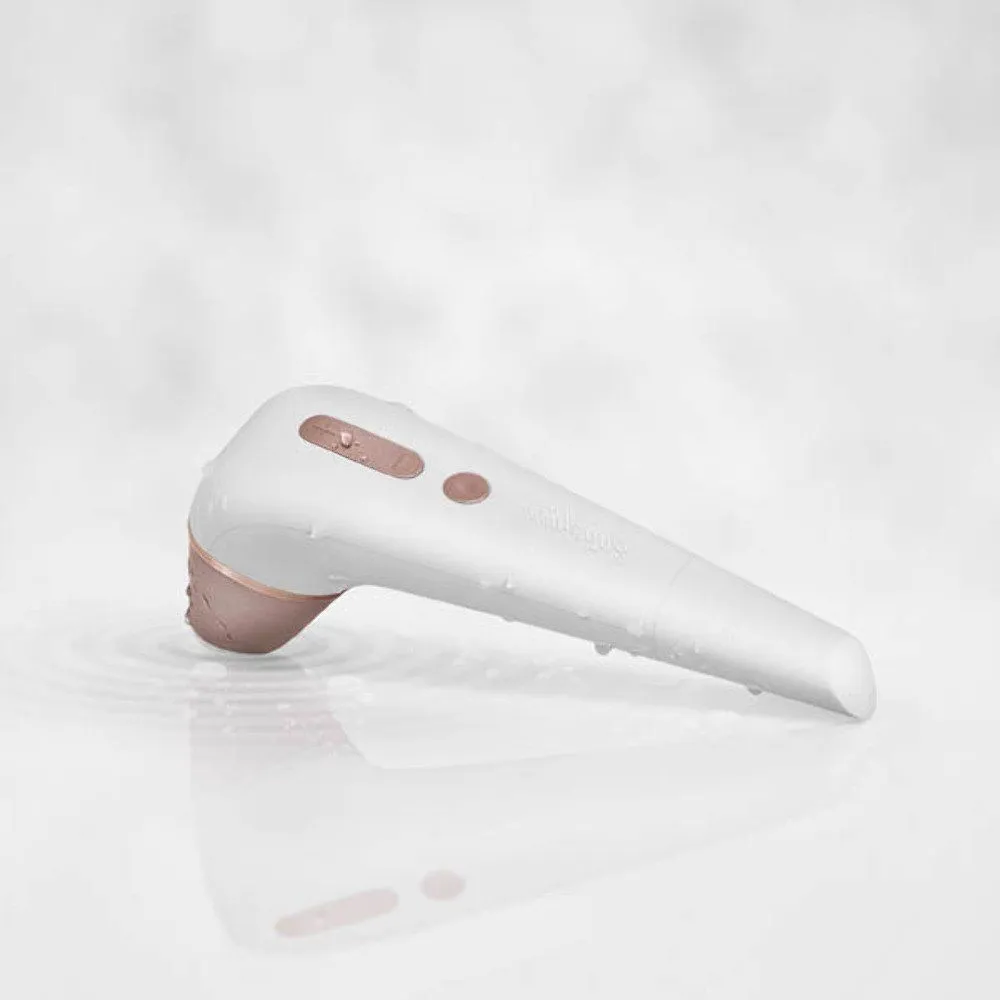 клиторальный стимулятор satisfyer 2 ng, белый в Сочи