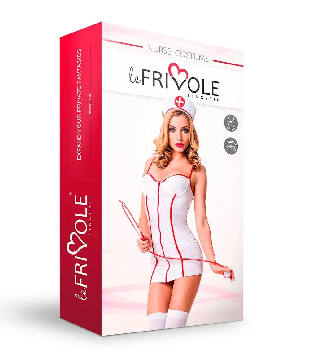 Эротическое костюм le frivole медсестричка в Сочи