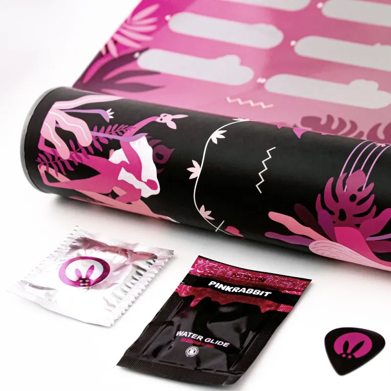 игра настольная pinkrabbit "тайные желания" в Сочи