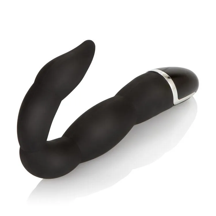 стимулятор простаты california exotic novelties colt deep flexer, черный в Сочи