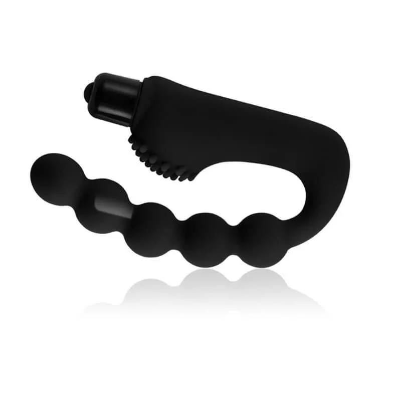 стимулятор простаты lovetoy silicone power beads, с вибрацией в Сочи