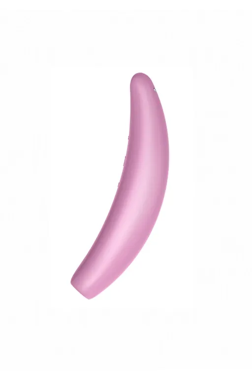 вакуумно-волновой вибростимулятор satisfyer curvy 3+ с возможностью управления через приложение в Сочи