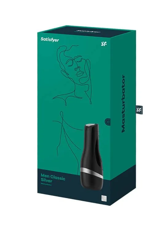 cтимулятор мужской satisfyer men classic в Сочи