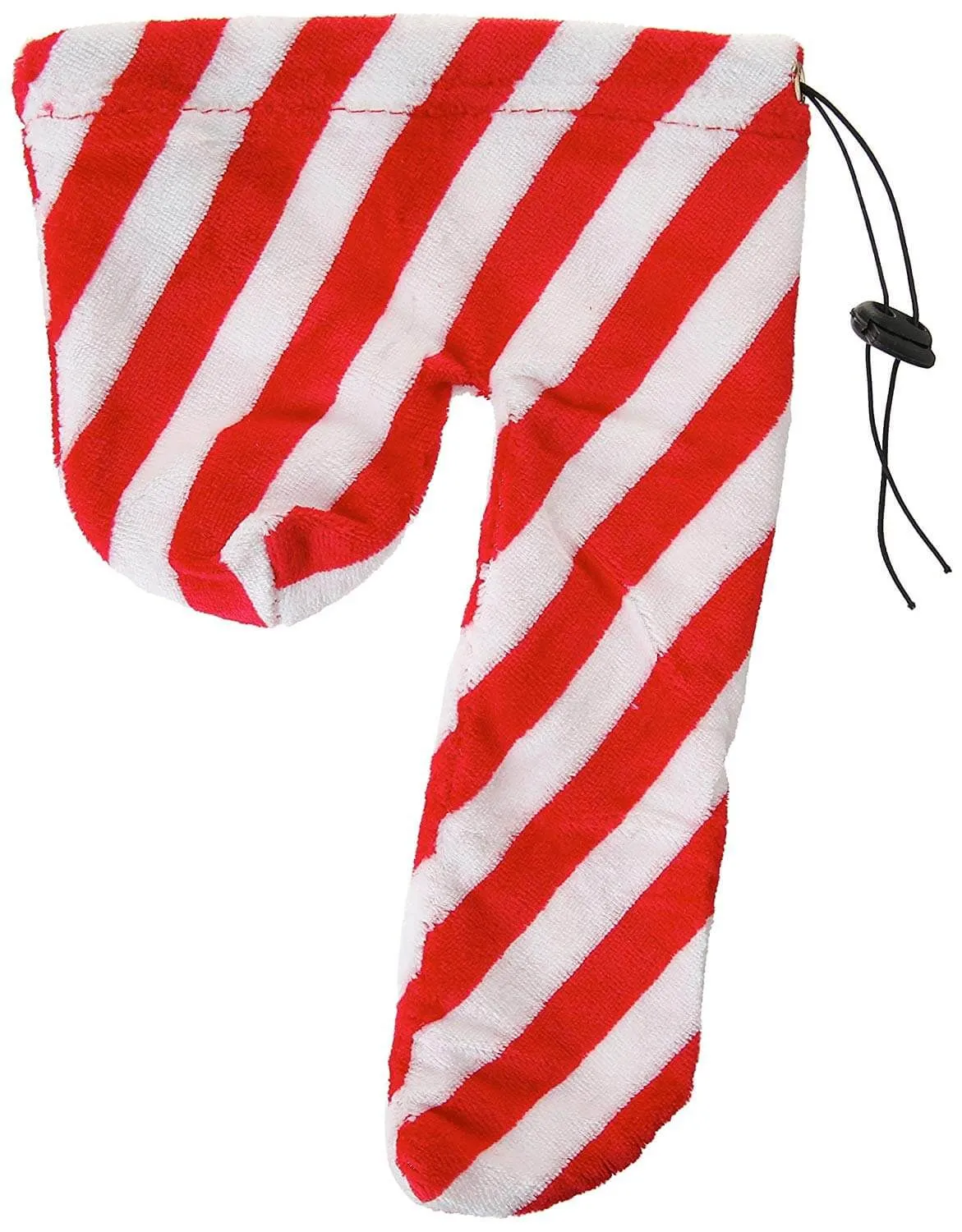 новогодний чулок pipedream the x-mas tuggie, красно-белый в Сочи